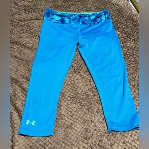 Under Armour capris